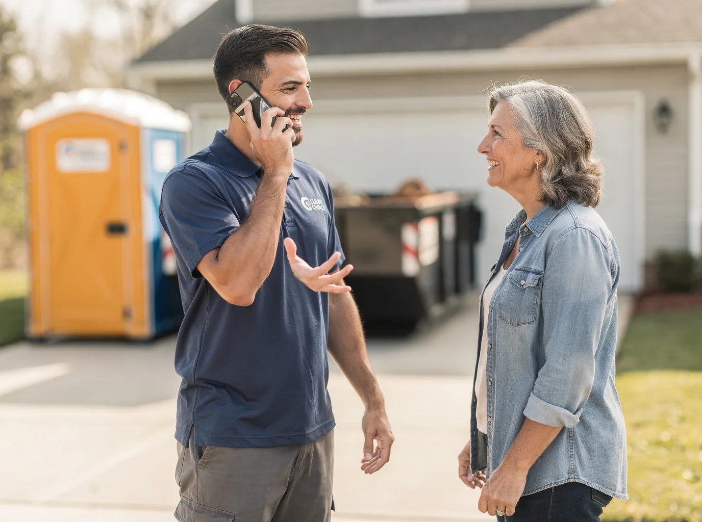 Porta Potty Rental Washington Navy Yard, DC FAQs